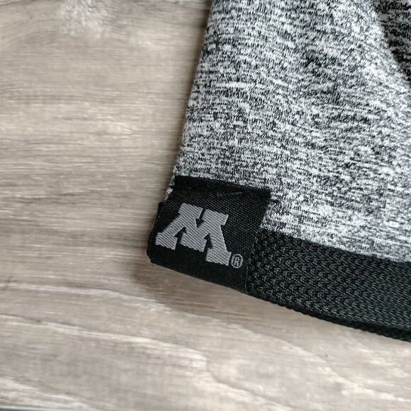 Minnesota Gophers Winter Hats Lot of 2 Adult Gold Maroon Beanie Ear Flaps Tassel - Picture 8 of 10